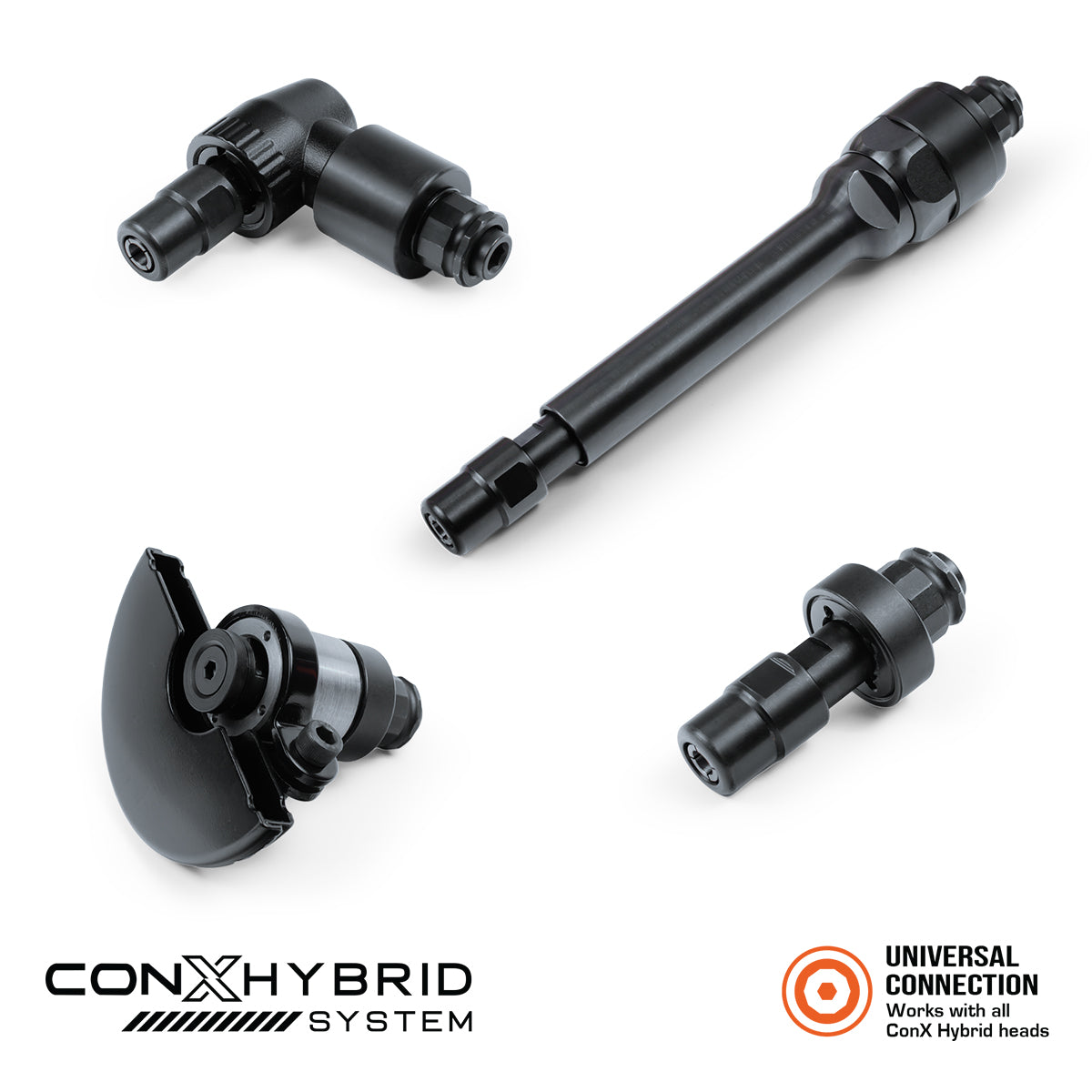 CONX HYBRID CUT & GRIND SYSTEM KIT