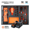 CONX HYBRID FASTENER MASTER SYSTEM KIT