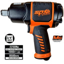 3/4” DRIVE MAGNESIUM AIR IMPACT WRENCH