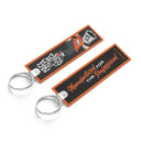 Catch Me If You Can 10MM Jet Tag