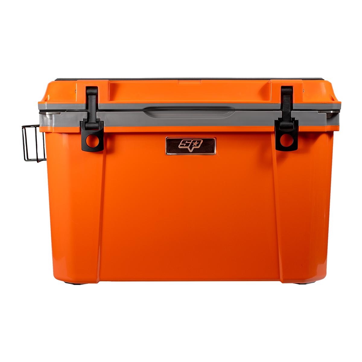 55QT RUGGED ICE CHEST w/ EVA FOAM TOP – Sptoolsusa