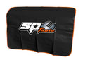 BLACK MAGNETIC GUARD/FENDER COVER