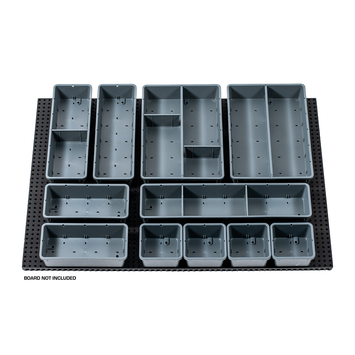 21PC TOOLGRID™ CONTAINER SET - NO BOARD