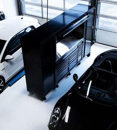 Tool Boxes & Storage