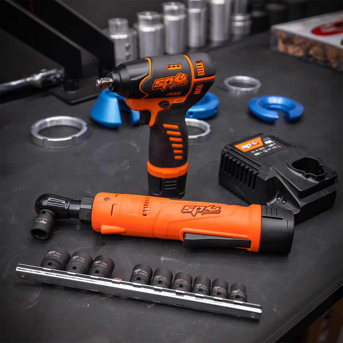 CORDLESS TOOLS
