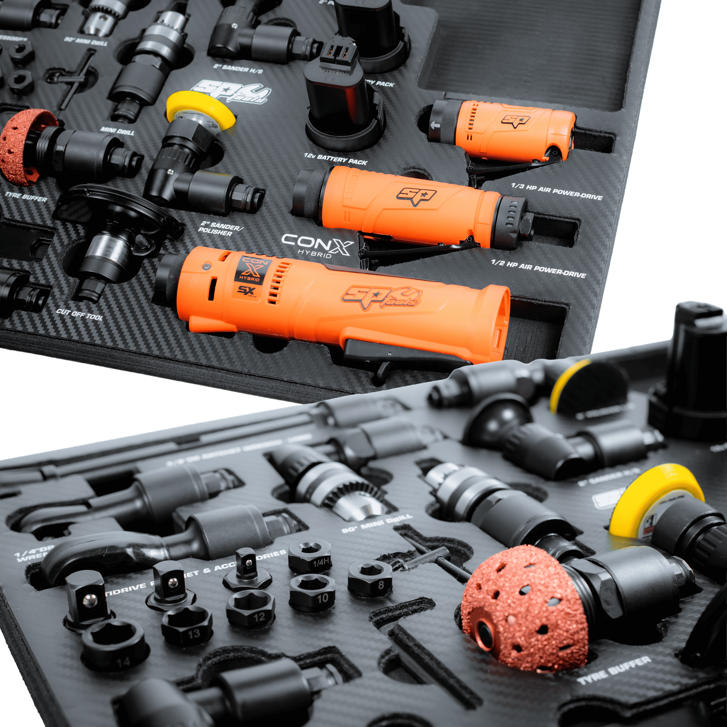 CONX HYBRID SYSTEM