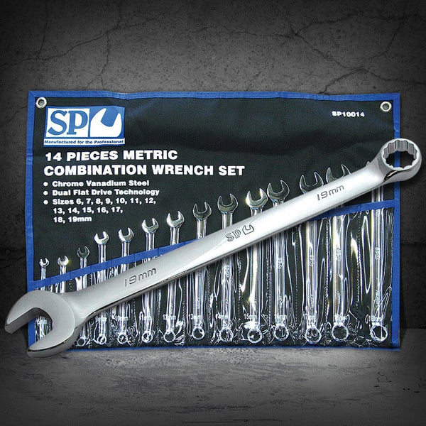 Wrenches & Multigrips - SP Tools