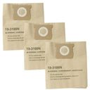 FILTER BAG DISPOSABLE SUIT SP020 (PK OF 3)