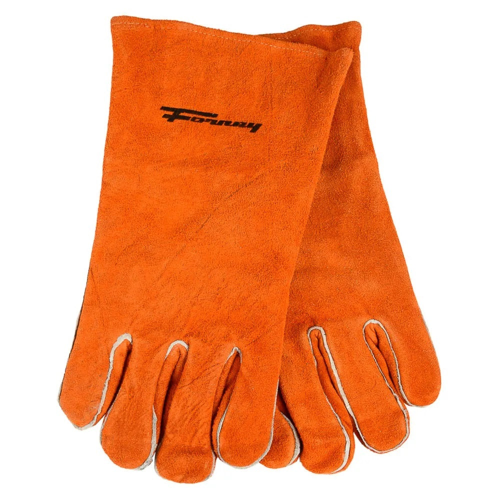 Forney - 53411 Signature Men's Welding Gloves, X-Large