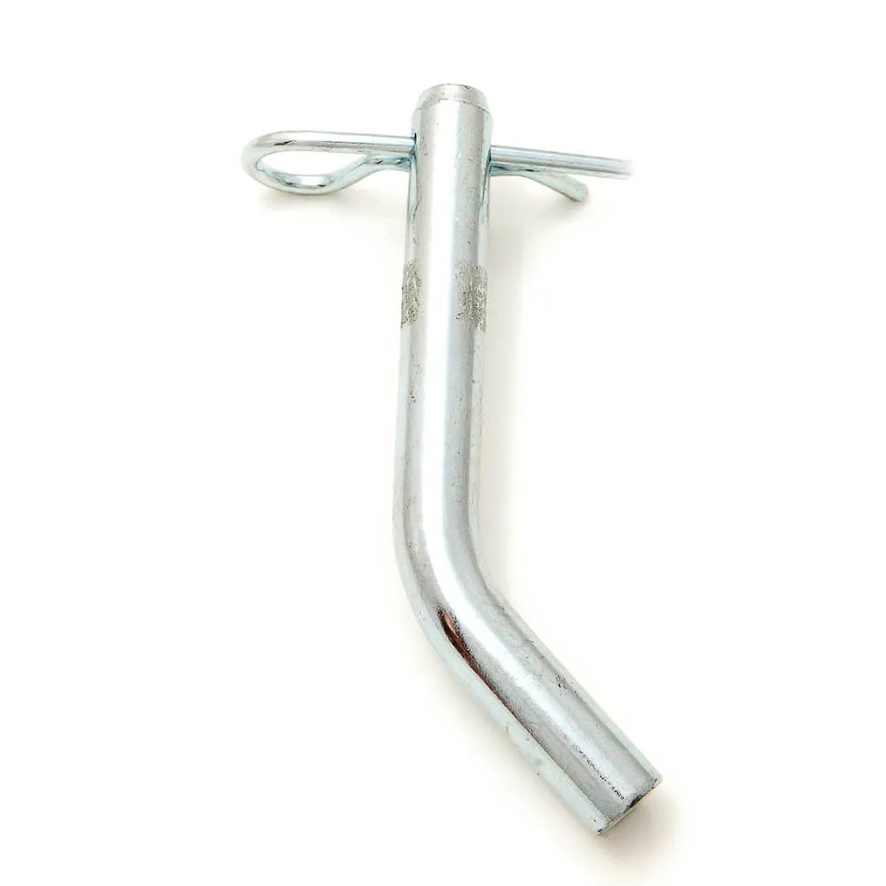 Bent Pin with Clip, 5/8 in