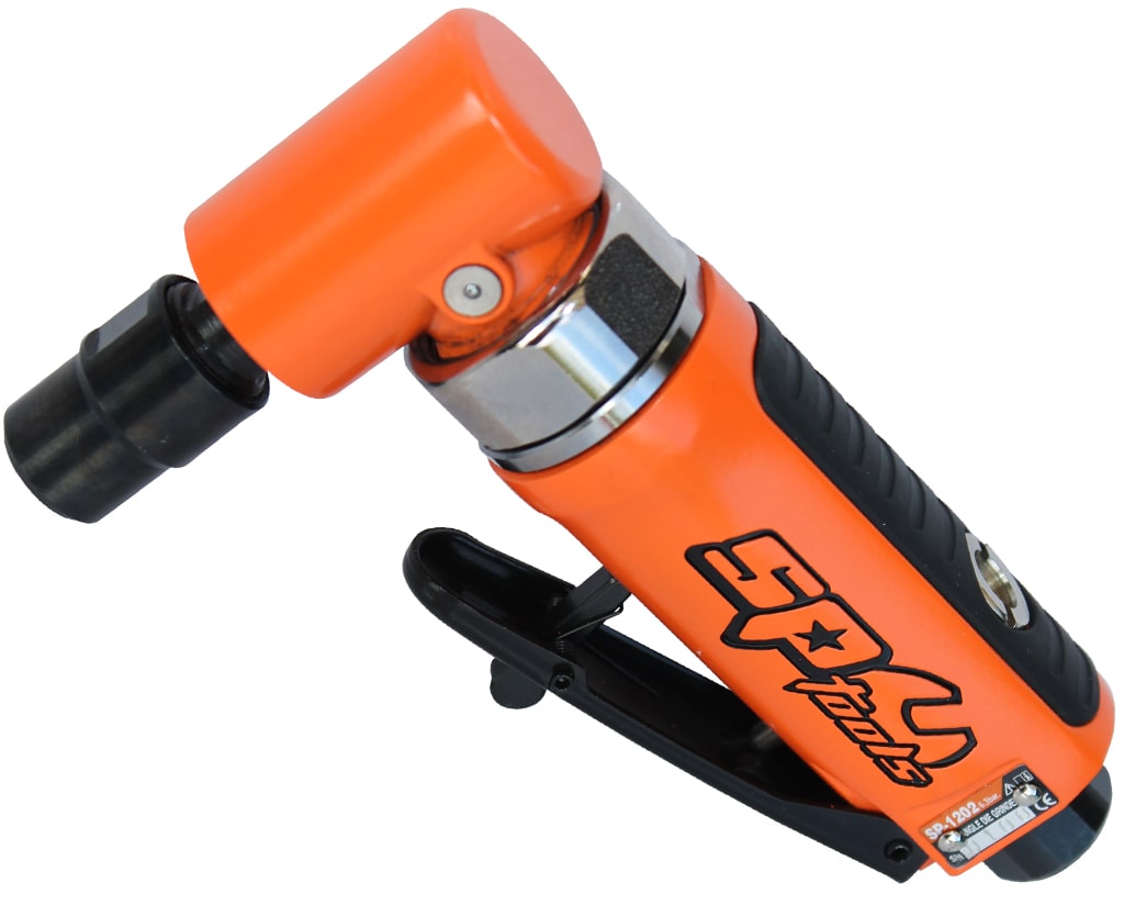 Proto 1/4 in 90 Degree Angle Insulated Die Grinder J325AGAH90