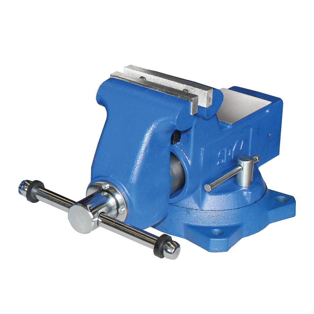 BENCH VISE SP TOOLS 165MM(61/2&quot;)