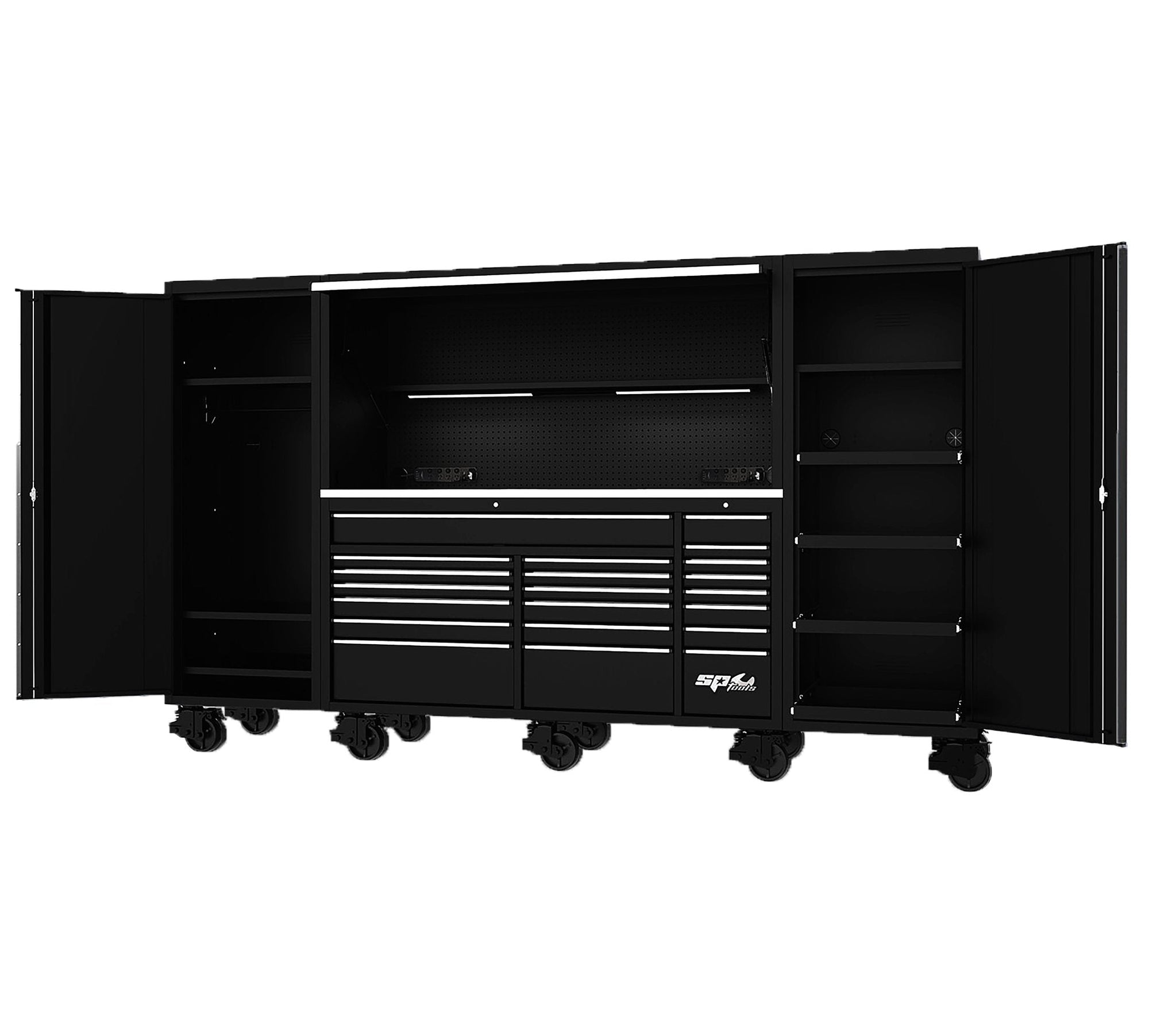 128" USA SUMO SERIES COMPLETE WORKSTATION