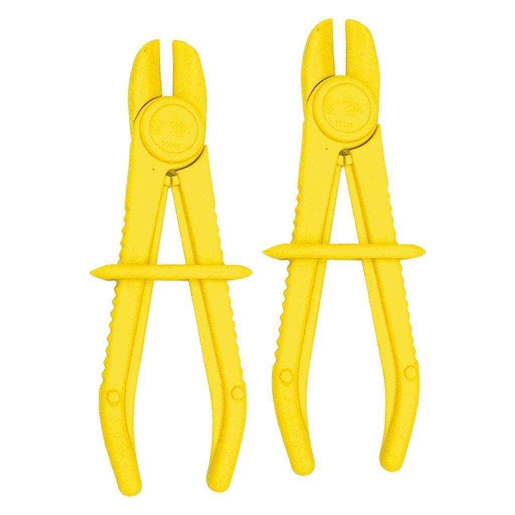 SMALL LINE CLAMP STRAIGHT SET -2PC