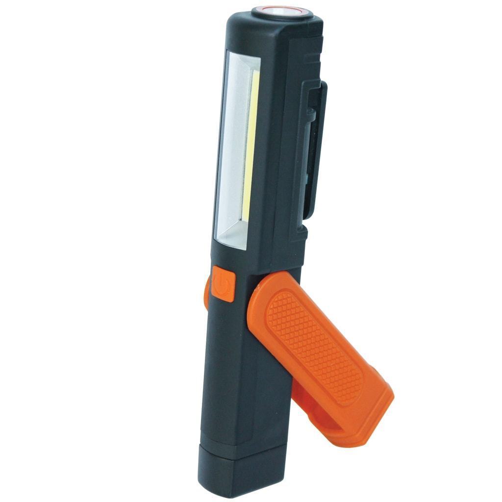 LED MAGBASE PEN TORCH &amp; WORK LIGHT SP TOOLS