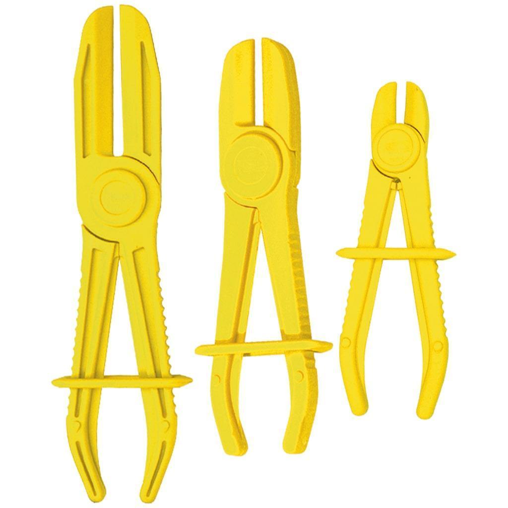 Line Clamp Pliers (3 pc)