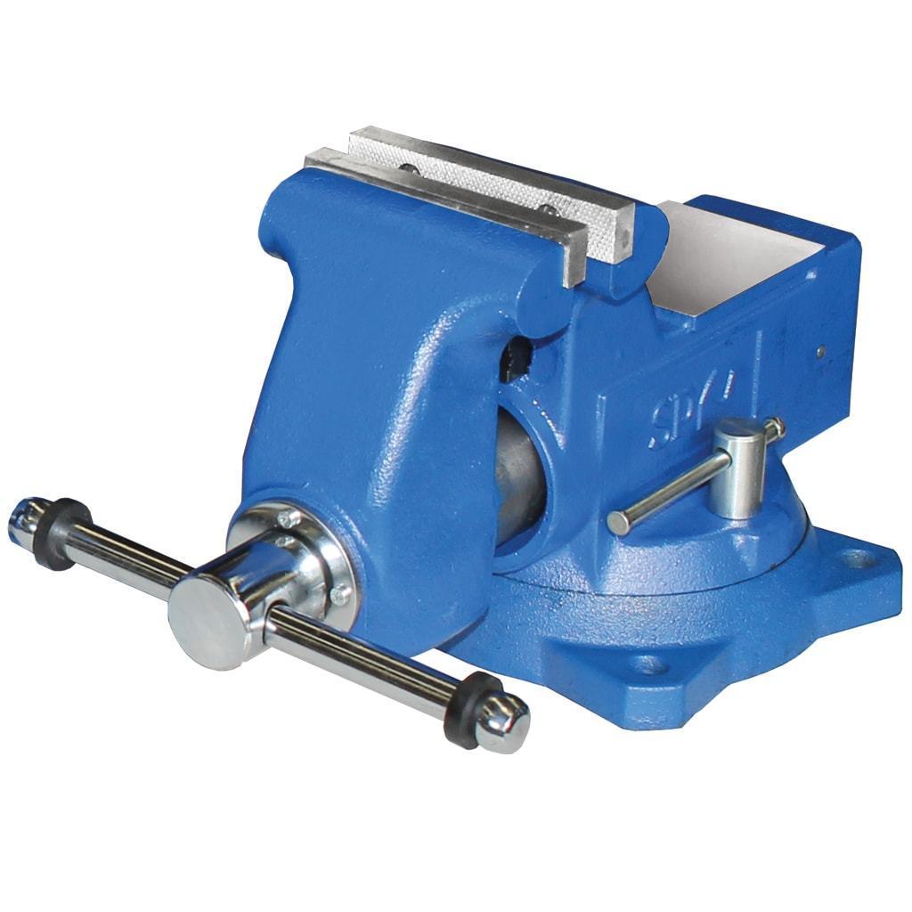 BENCH VISE SP TOOLS 203MM(8&quot;)