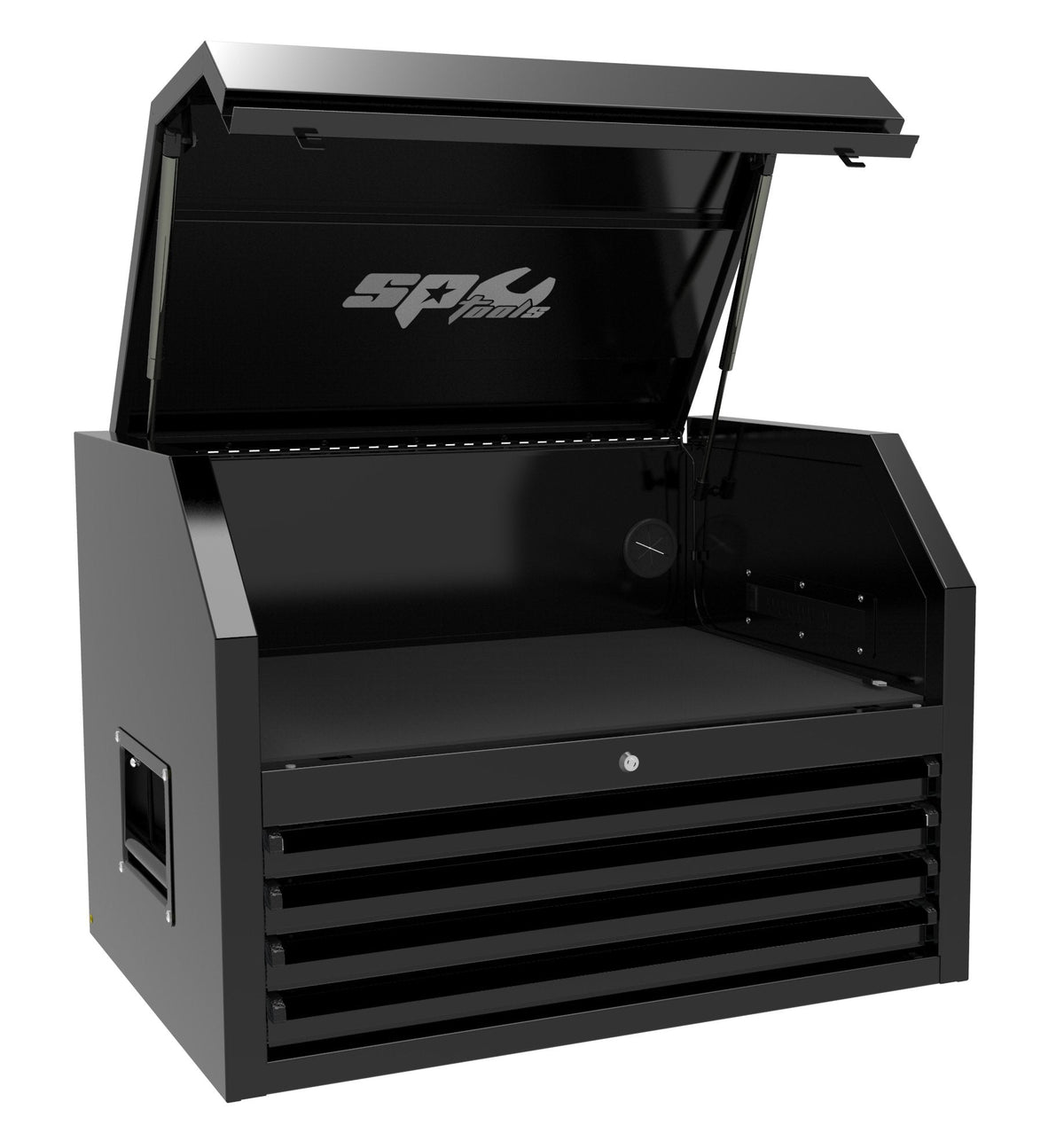 59 13 Drawer Double Bank Toolbox - SP Tools