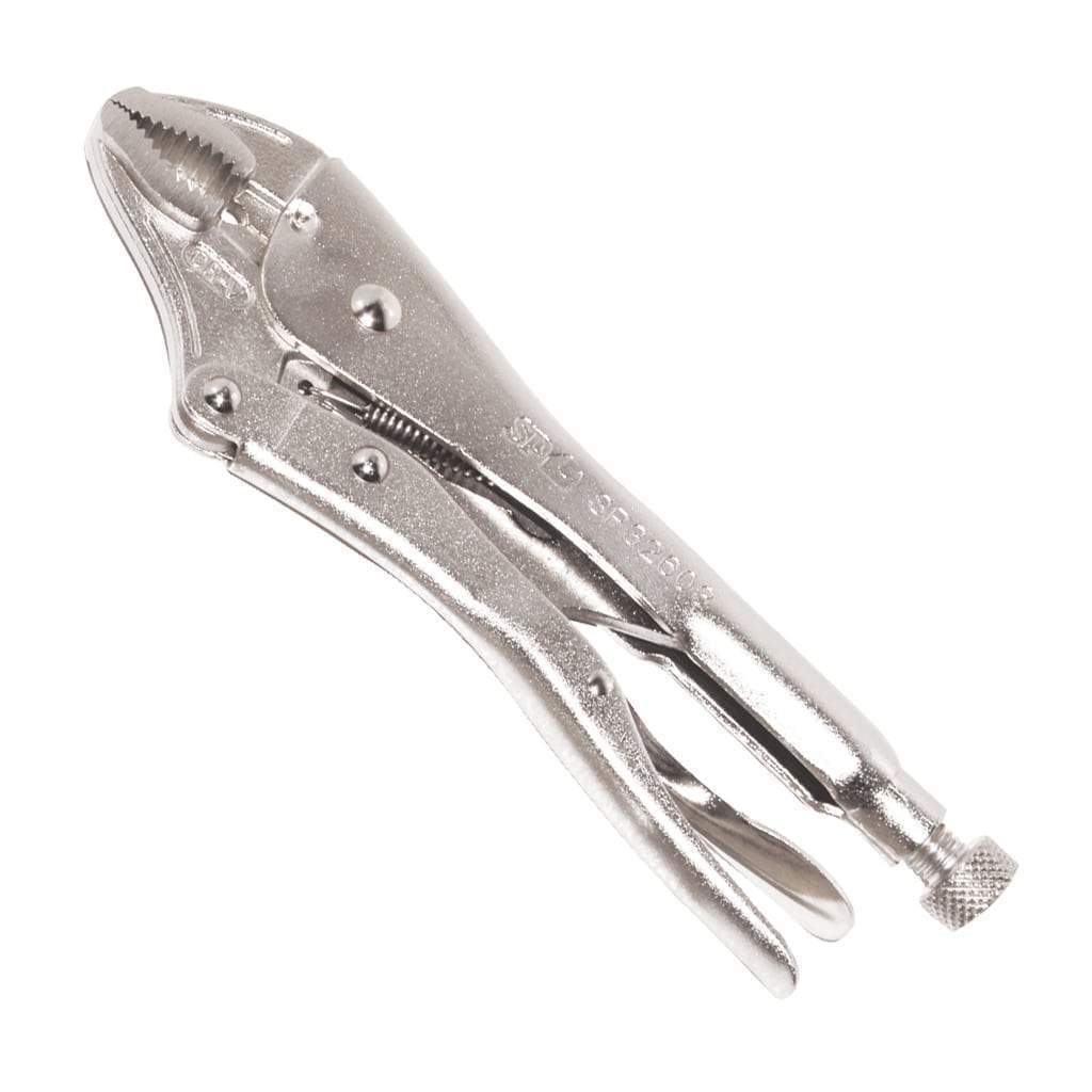 7&quot; CURVED JAW LOCKING PLIERS