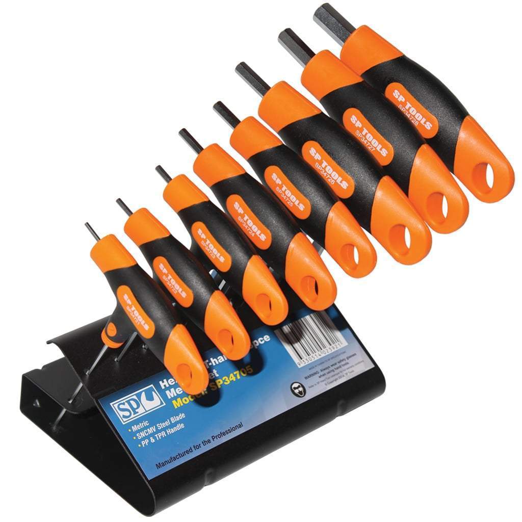 SP Tools  Precision Screwdriver Set