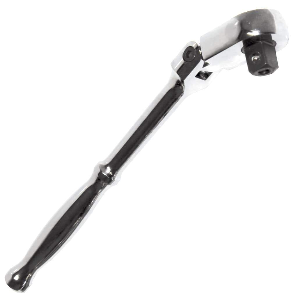 1/2 in Dr. 24 in. Ratcheting Flex Handle