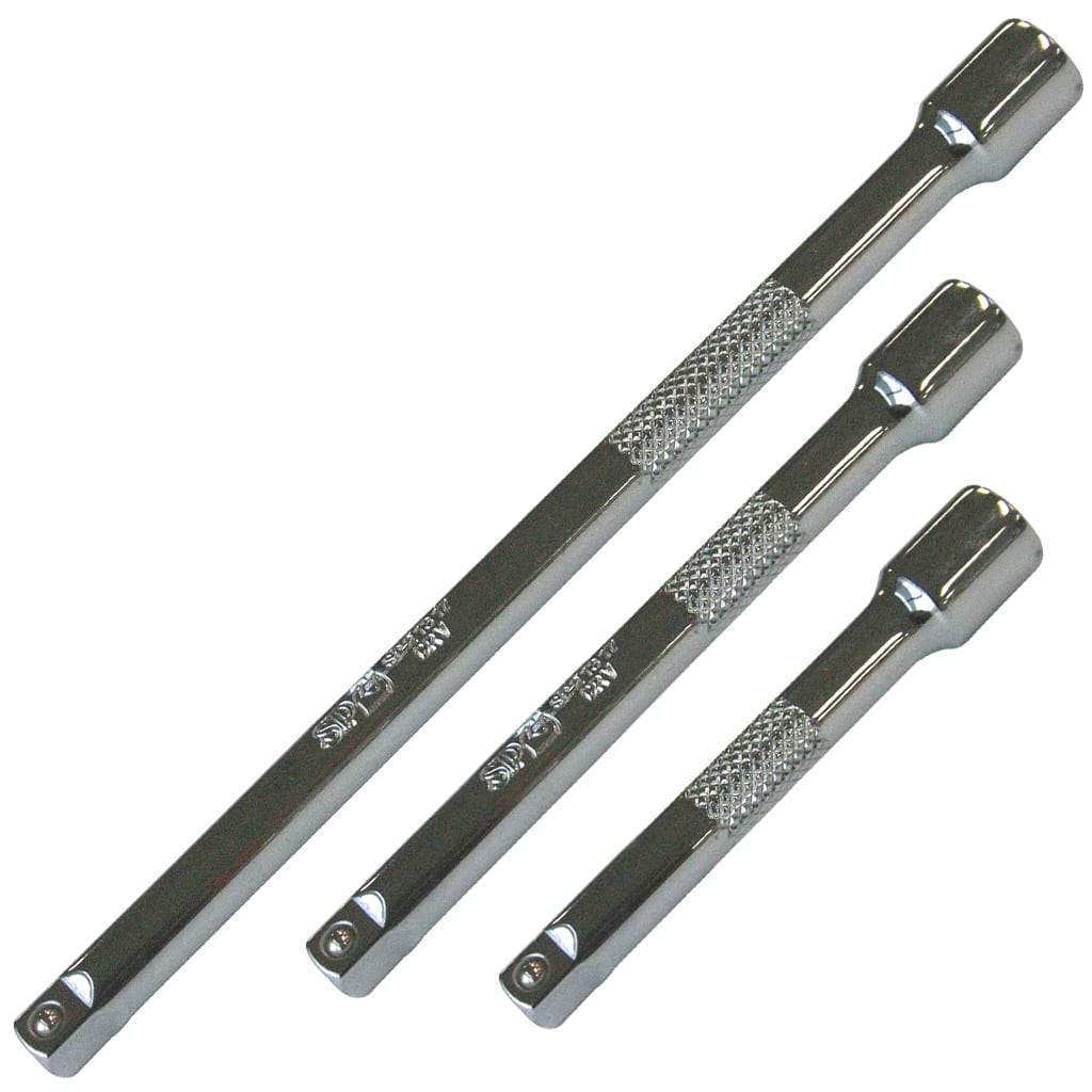1/2&quot; DRIVE 10&quot; KNURLED EXTENSION