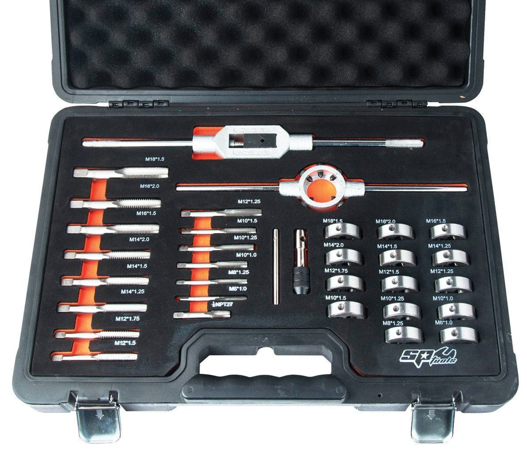 SP Tools  Precision Screwdriver Set