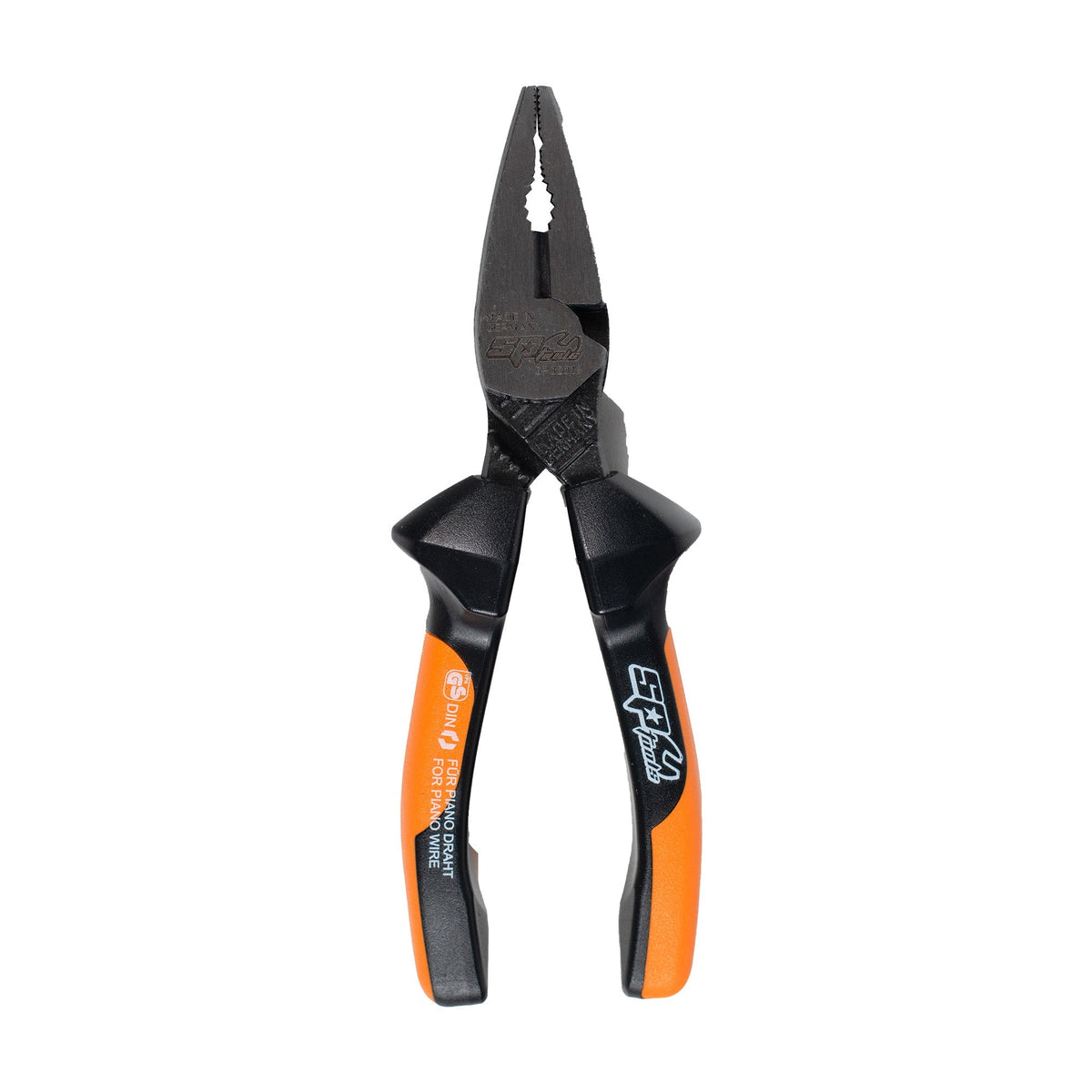 MIG-Plus Combination pliers with cutter 6&quot;