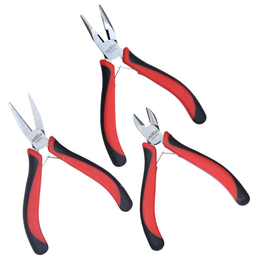 Blue Point 10 Piece Mini Plier And Cutter Set, BMPL1000 - Shop - Tool  Swapper