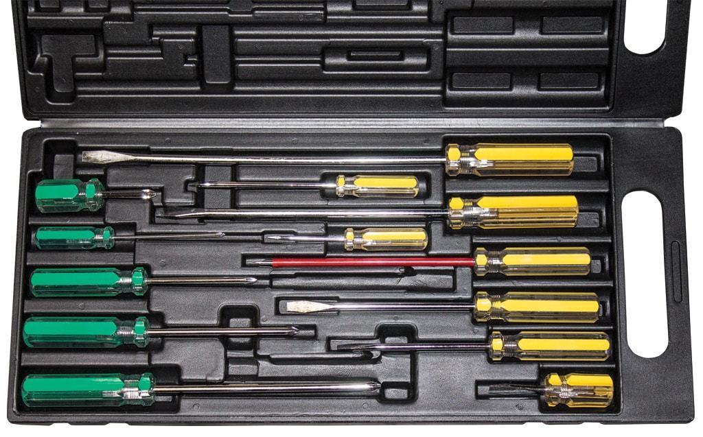 SP Tools  Precision Screwdriver Set