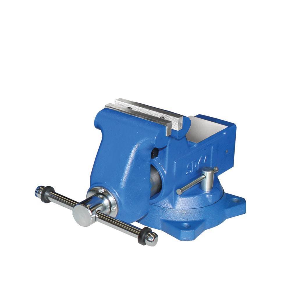 BENCH VISE SP TOOLS 115MM(41/2&quot;)