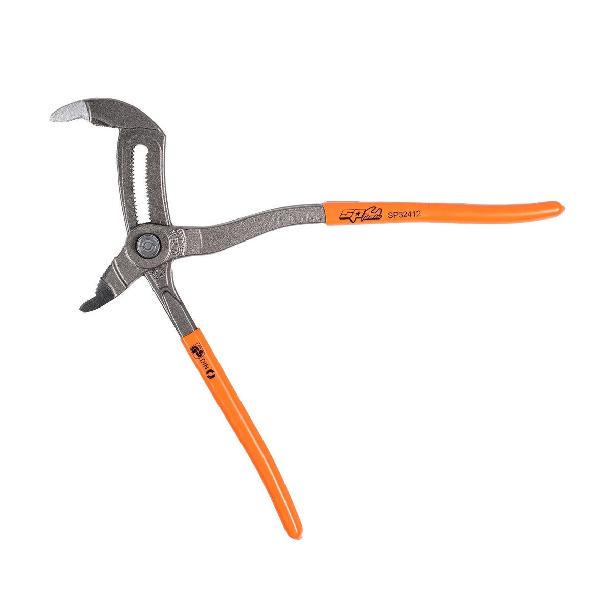 SP Quick-snap Water Pump Pliers with push button