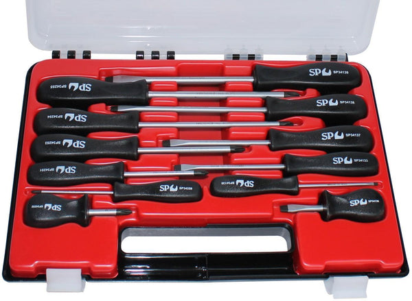 6pc Mini Phillips/Flat Tip Screwdriver Set