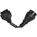 19-Pin to OBD PORSCHE CABLE