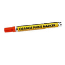 Orange Paint Marker