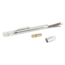 Forney 86140, Tip Drill Set and Holder, 12-Piece