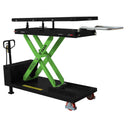 CEAS 2,640 lb. Lifting Table, Electric/Hydraulic w/ Adapters