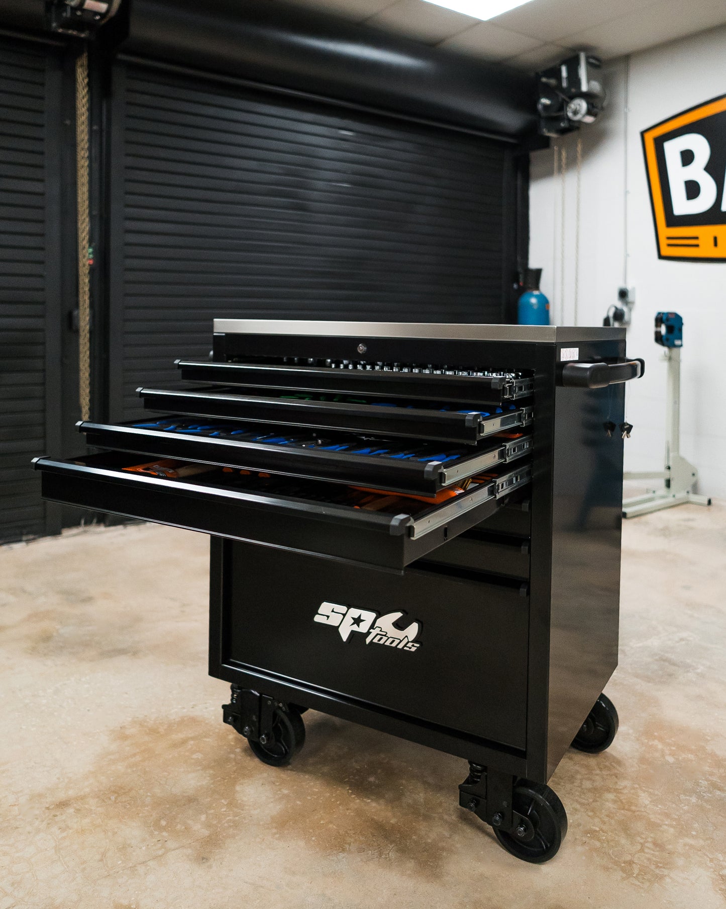 399PC DRIFT HQ TOOLBOX KIT