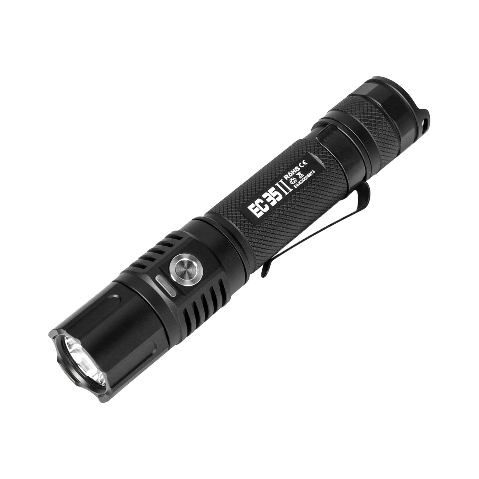 EC35 GENII Pocket Flashlight - 1100 LUMENS