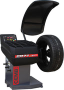 ER71 AUTO-DATA ENTRY WHEEL BALANCER