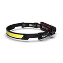 WorkStar LightVisor Rechargeable Headlight