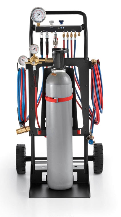 A/C FORMING GAS LEAK DETECTION KIT