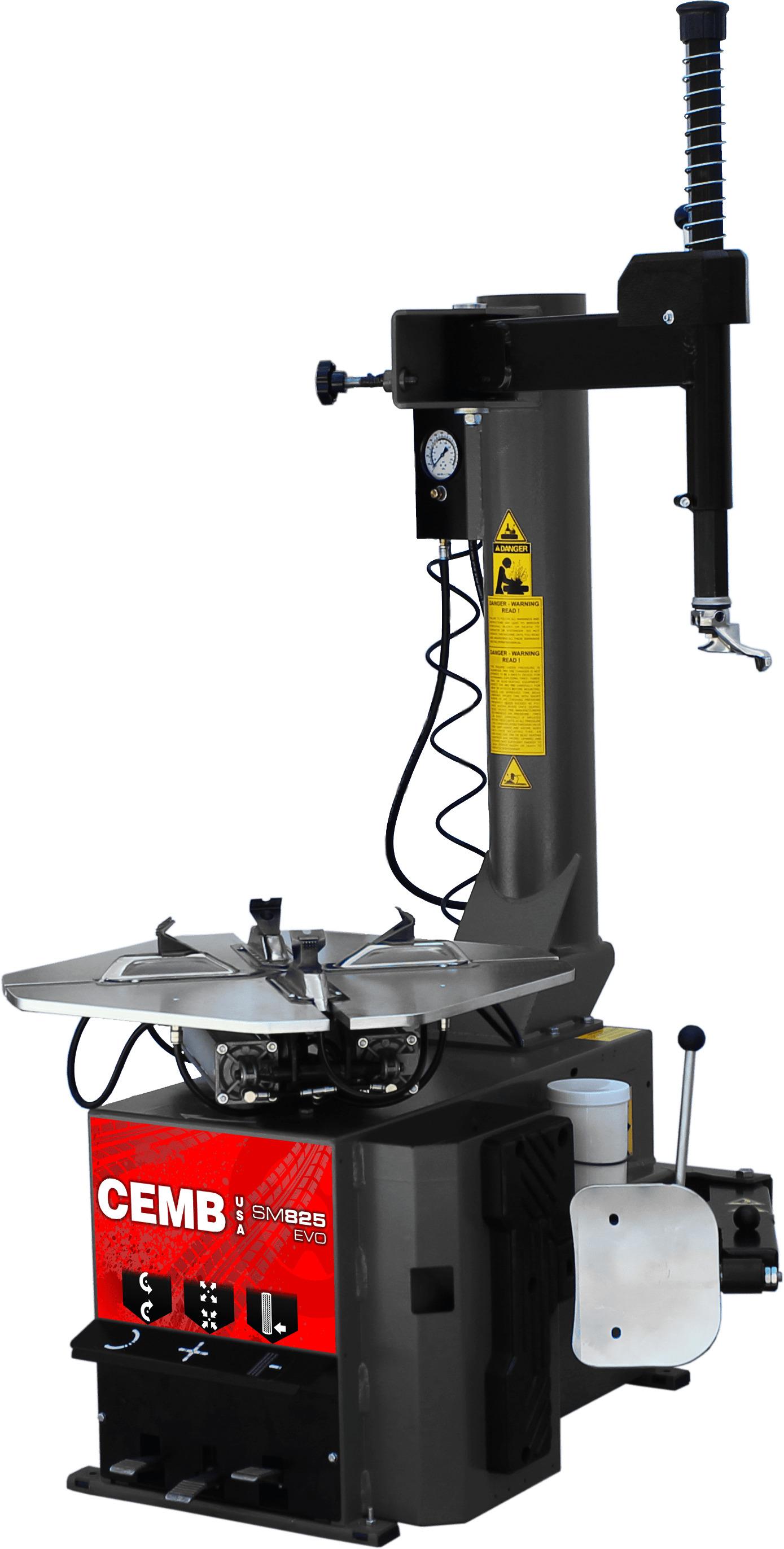 SM825EVO