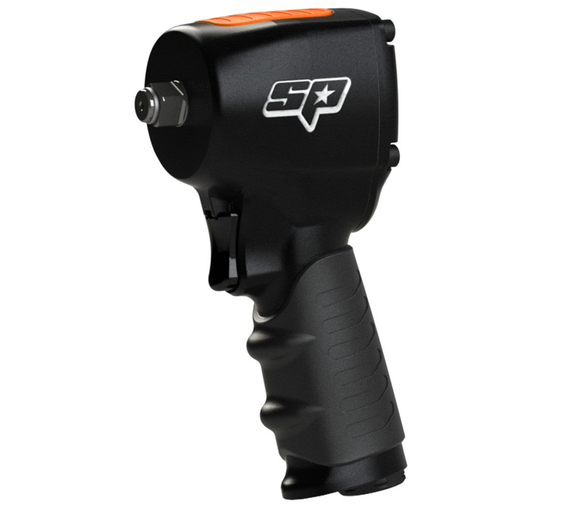 1/2" DR STUBBY AIR IMPACT WRENCH