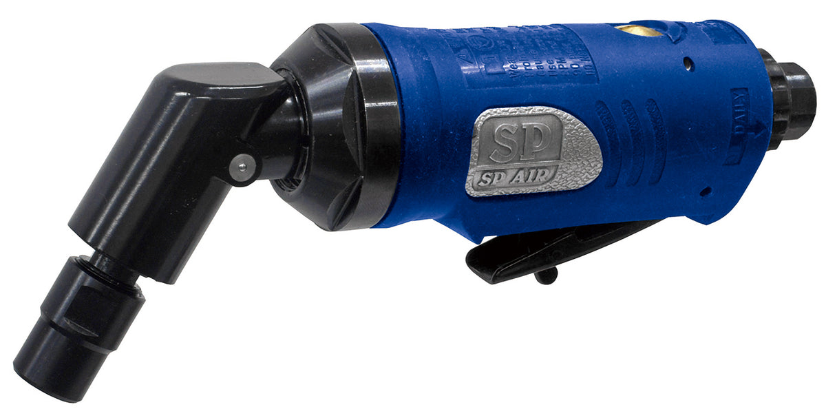 1/4&quot; HEAVY-DUTY 120 ANGLE DIE GRINDER