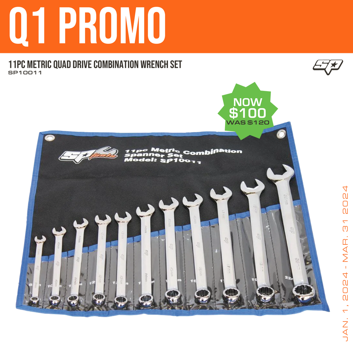 New products - SP Tools
