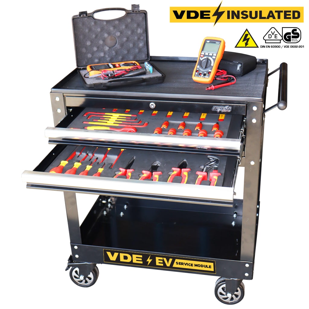 47PC VDE ELECTRIC VEHICLE (EV) SERVICE TOOLKIT