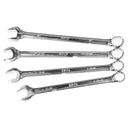 4PC SAE JUMBO COMBINATION WRENCH SET