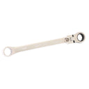 3/4" 12PT SAE DOUBLE BOX GEAR DRIVE FLEX-HEAD WRENCH