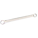 5/16" X 3/8" 12PT SAE FLAT DRIVE DOUBLE BOX WRENCH - 40° OFFSET